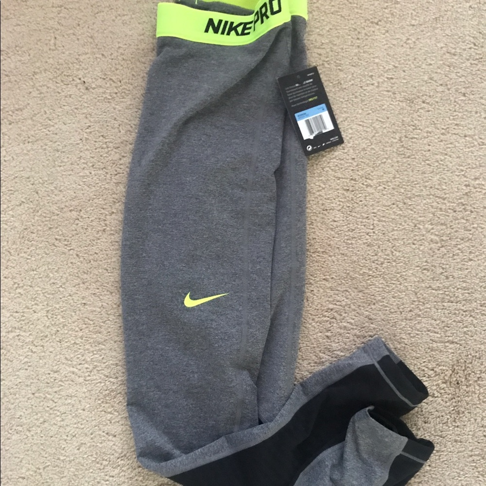 Nike pro leggings